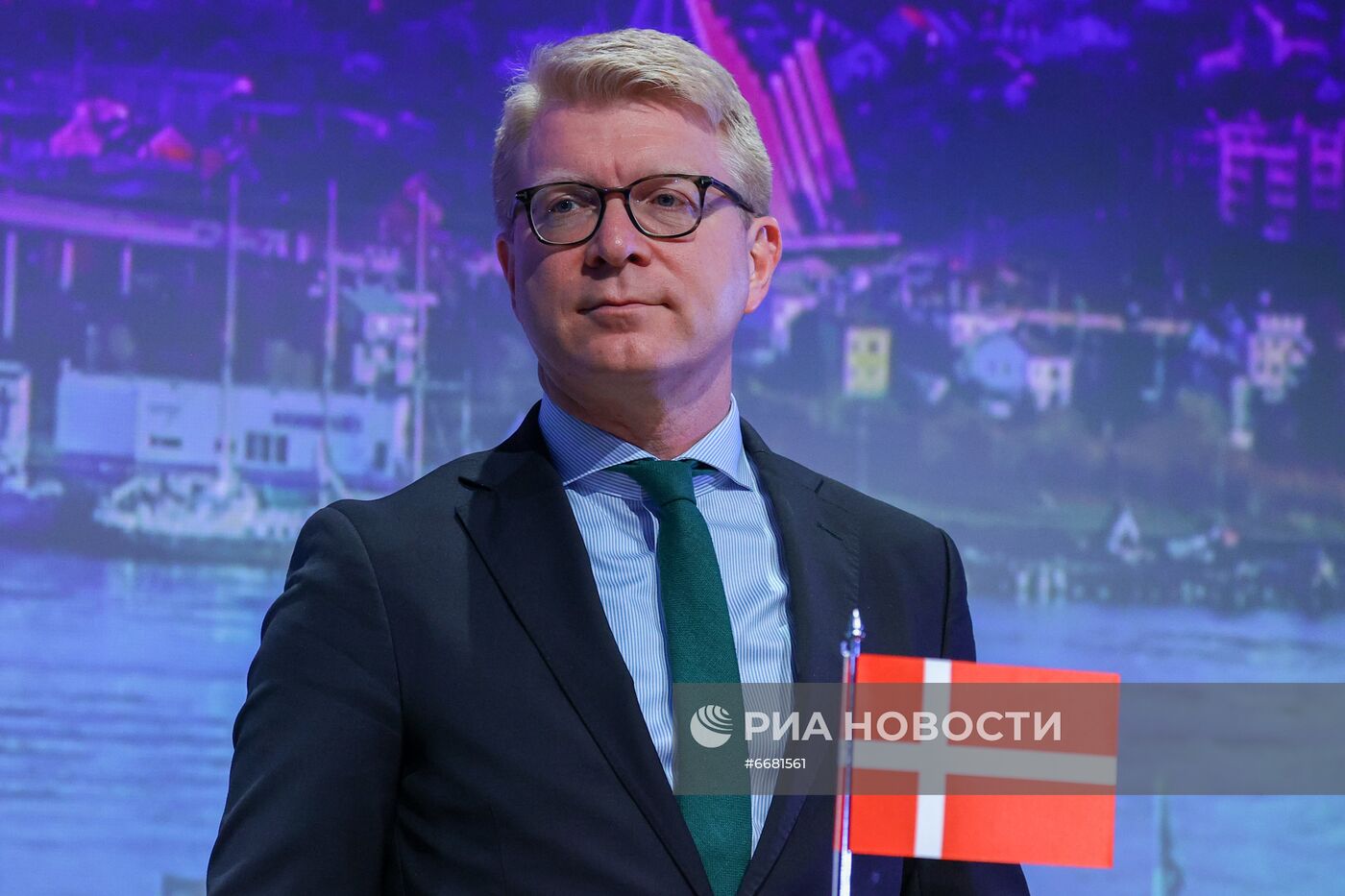 Пленарное заседание 18-й министерской сессии СБЕР