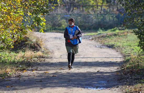 Всероссийская перепись наcеления в регионах России