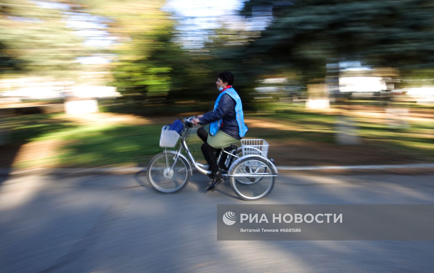 Всероссийская перепись наcеления в регионах России