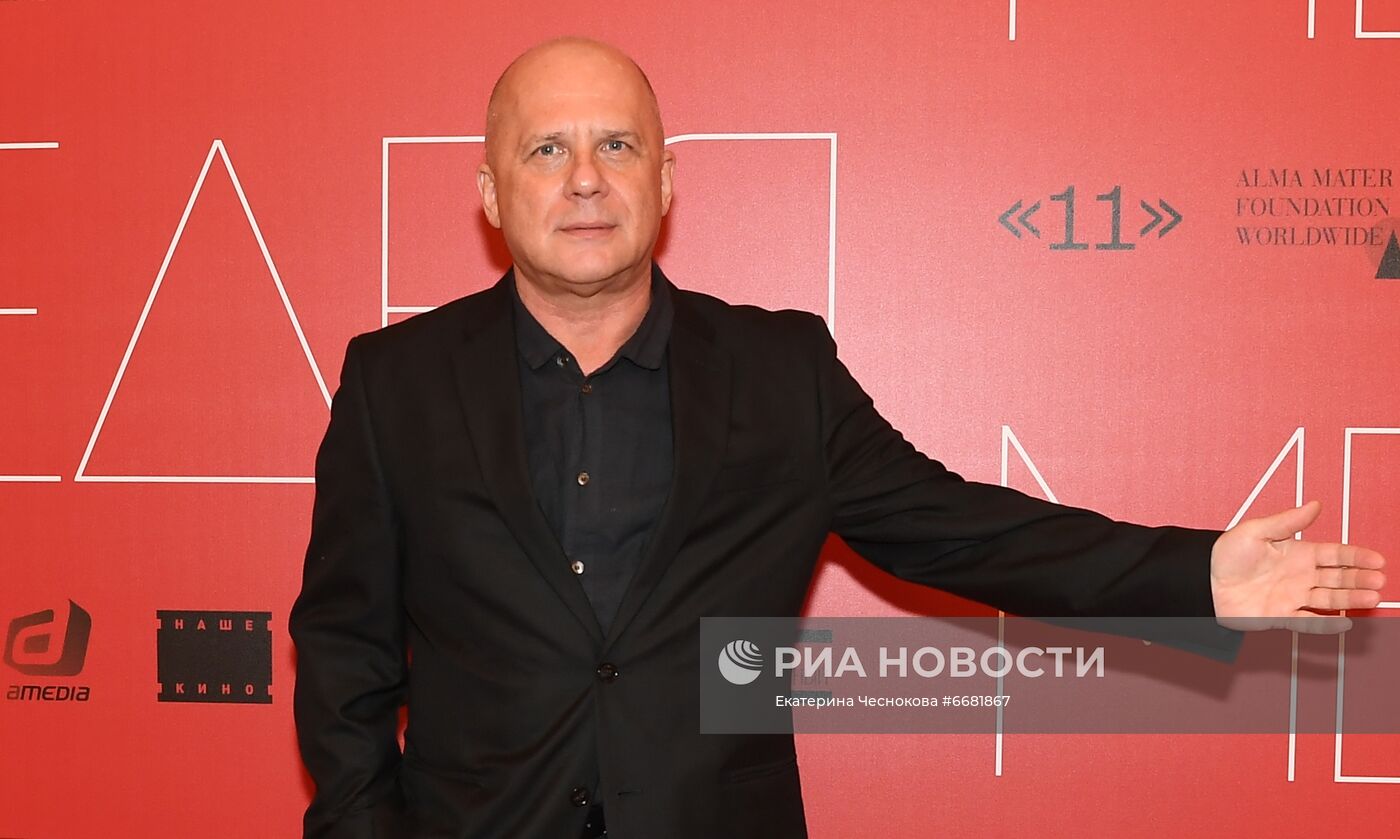 Премьера фильма Александра Зельдовича "Медея"