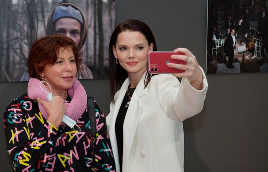 Премьера исторической драмы "Седьмая симфония" телеканала "Россия" в Санкт-Петербурге