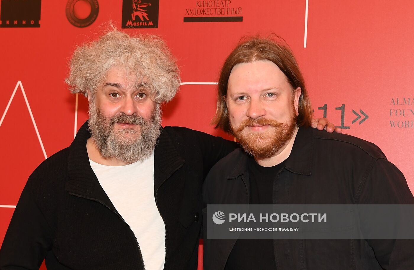 Премьера фильма Александра Зельдовича "Медея"