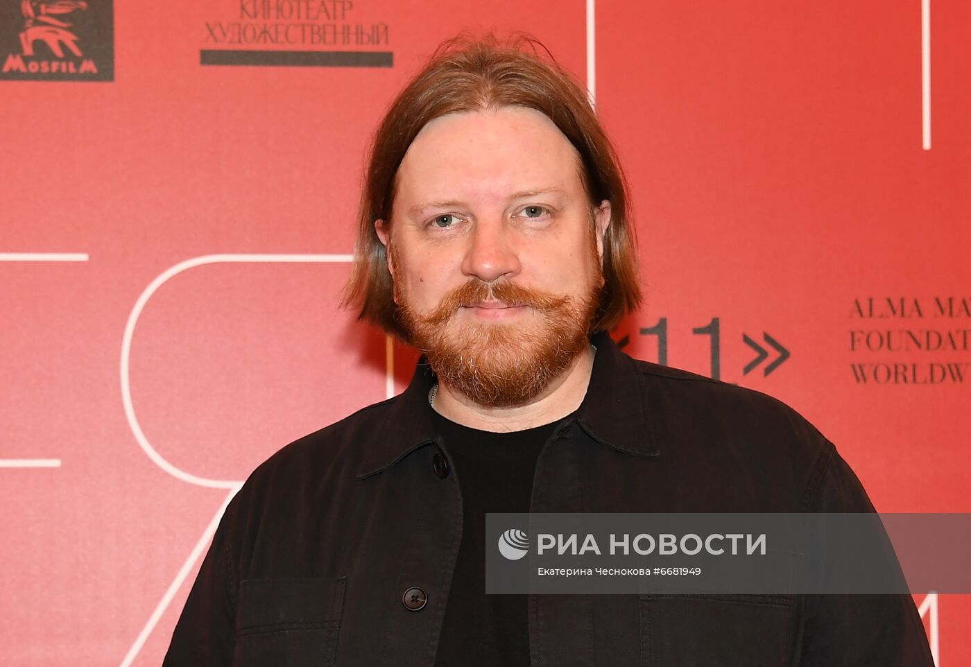 Премьера фильма Александра Зельдовича "Медея"