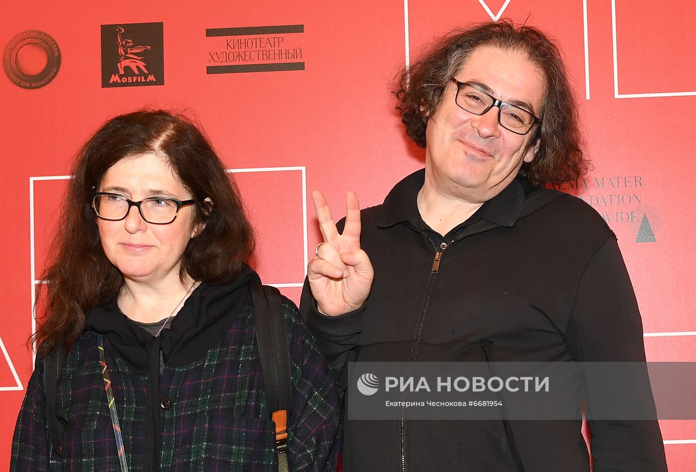 Премьера фильма Александра Зельдовича "Медея"