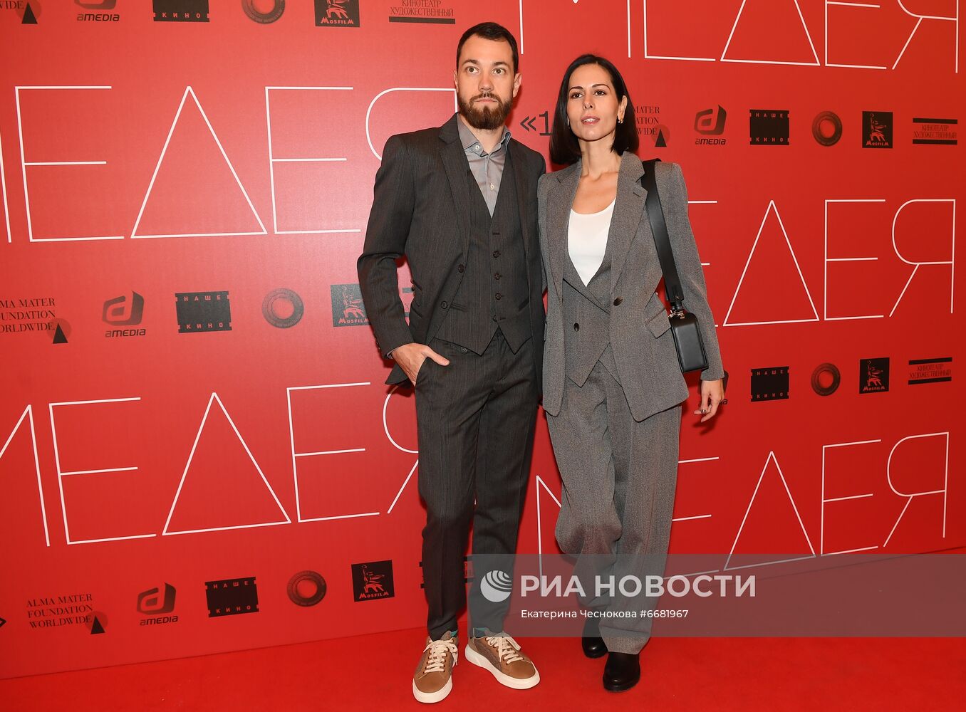 Премьера фильма Александра Зельдовича "Медея"