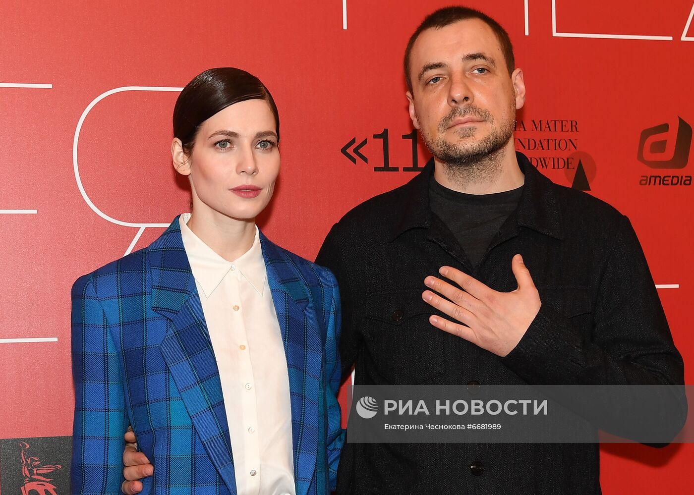 Премьера фильма Александра Зельдовича "Медея"