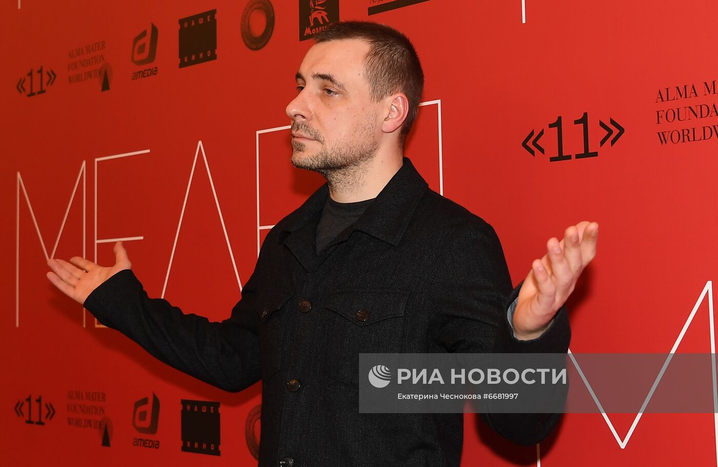 Премьера фильма Александра Зельдовича "Медея"