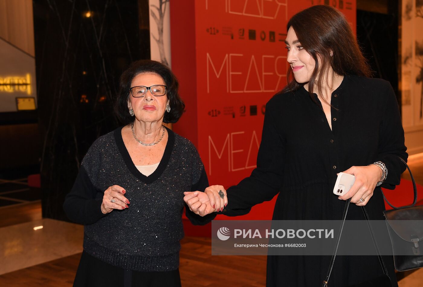 Премьера фильма Александра Зельдовича "Медея"