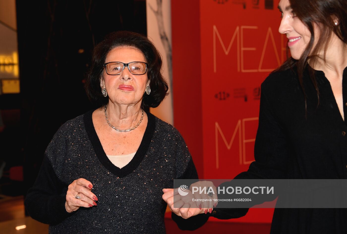 Премьера фильма Александра Зельдовича "Медея"