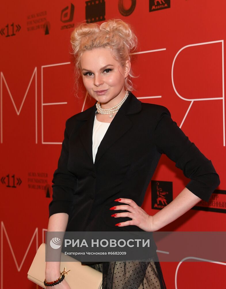 Премьера фильма Александра Зельдовича "Медея"