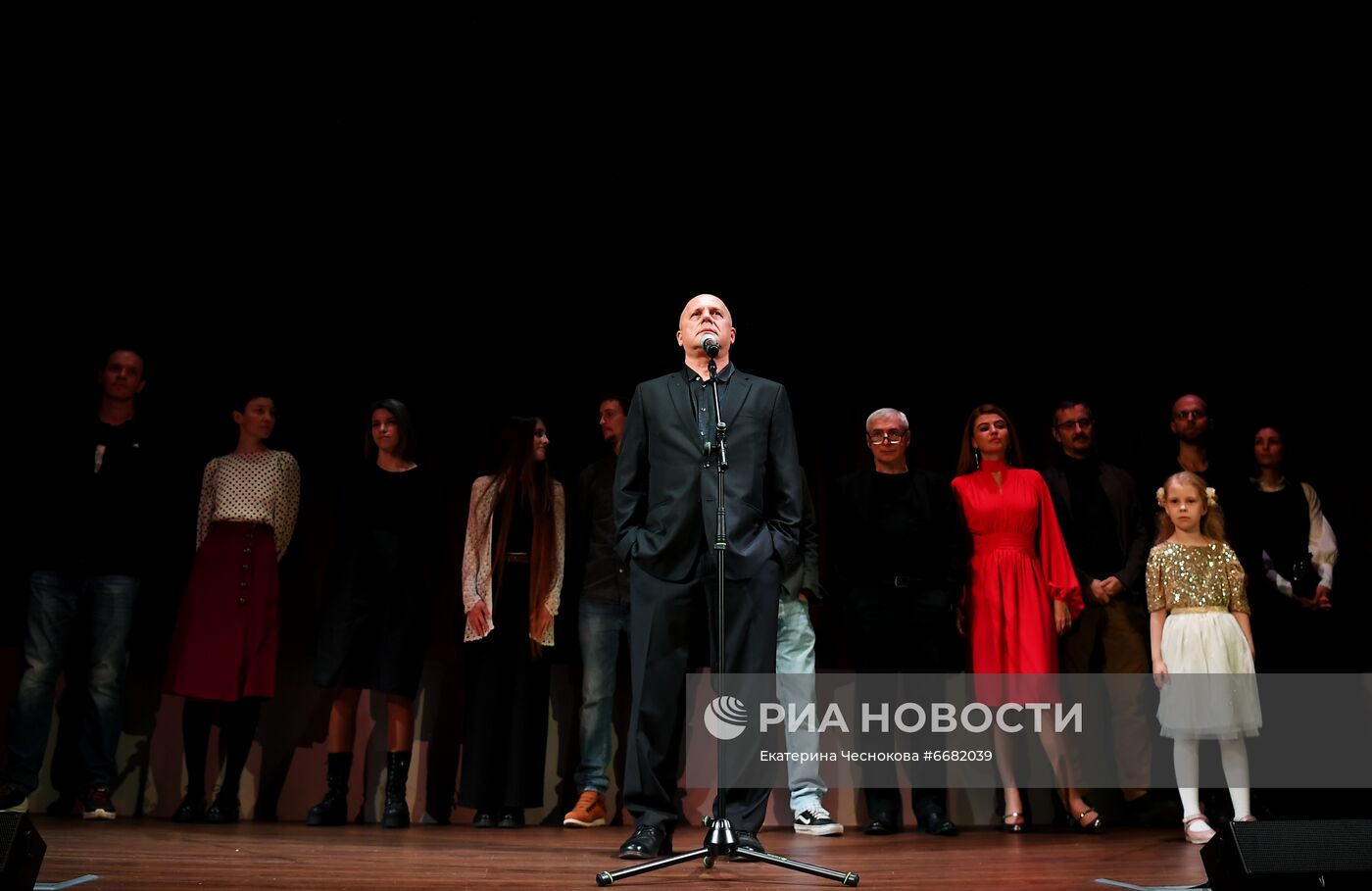 Премьера фильма Александра Зельдовича "Медея"