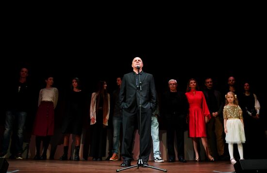 Премьера фильма Александра Зельдовича "Медея"