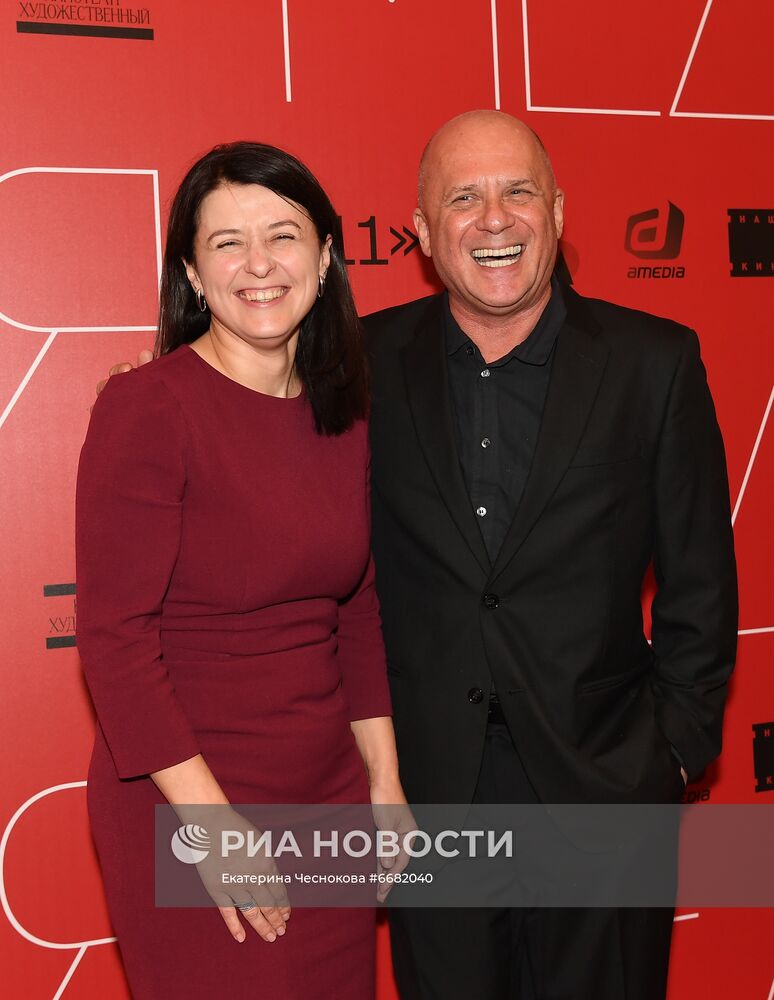 Премьера фильма Александра Зельдовича "Медея"