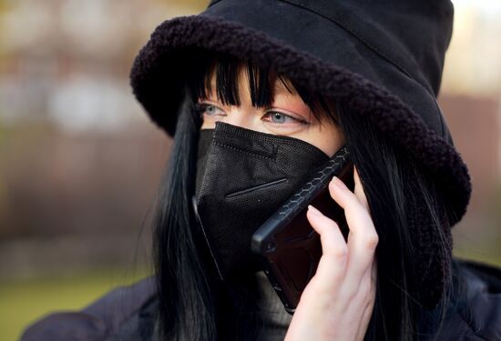 Масочный режим