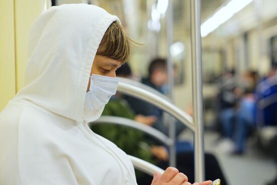 Масочный режим