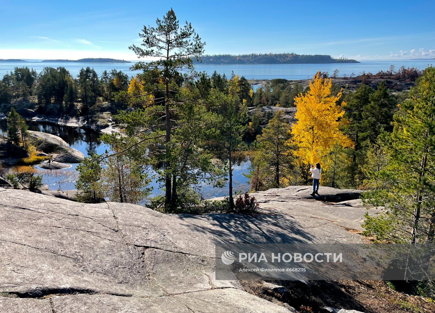 #ОткрываяРоссию. Карелия