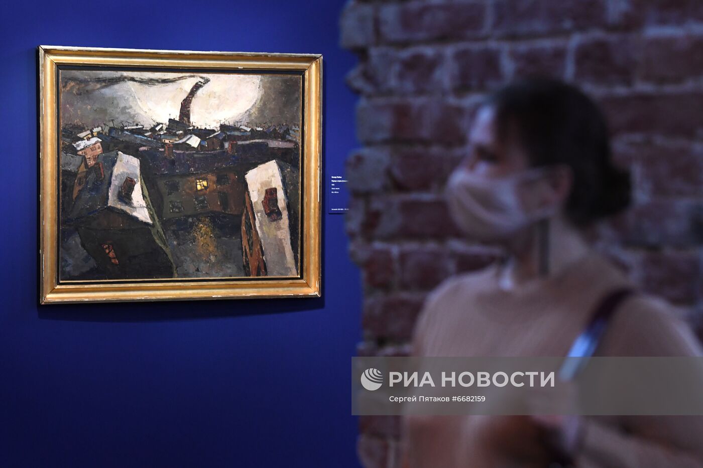 Презентация лотов русских торгов аукционного дома Sotheby's