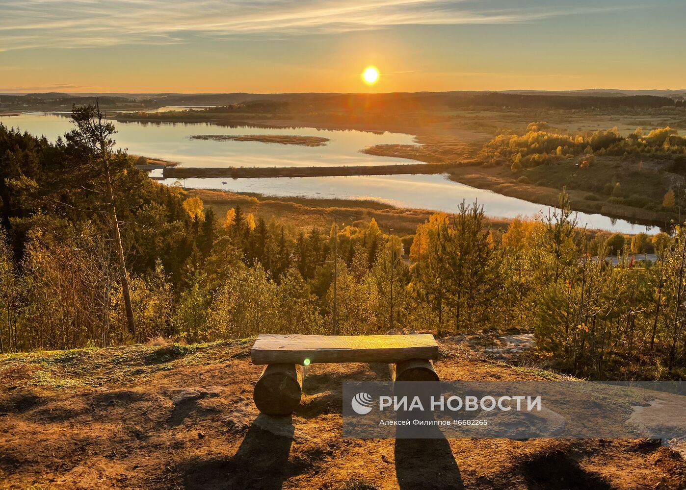 #ОткрываяРоссию. Карелия