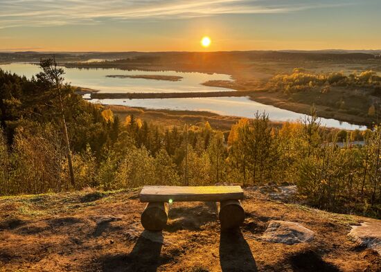 #ОткрываяРоссию. Карелия