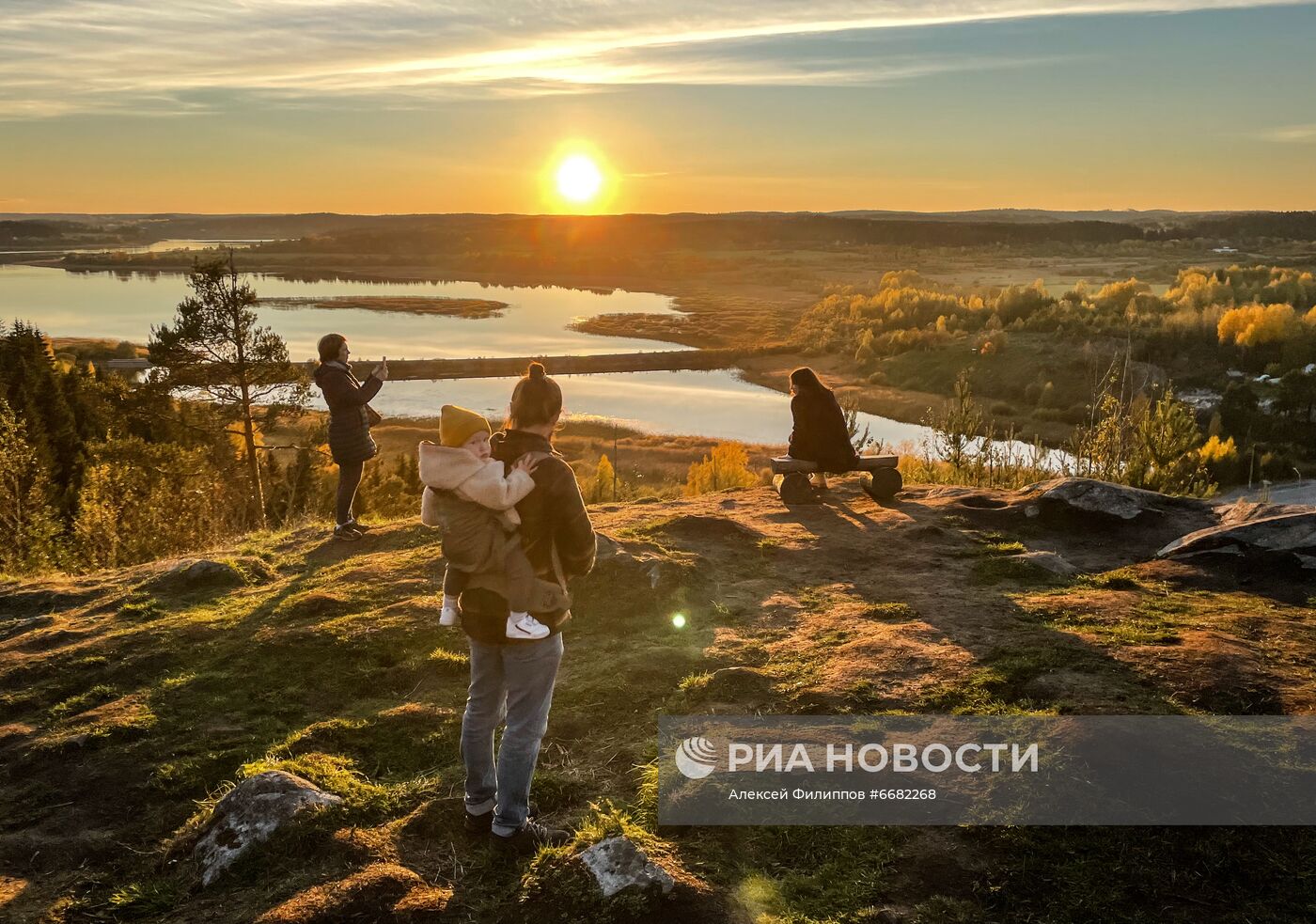 #ОткрываяРоссию. Карелия