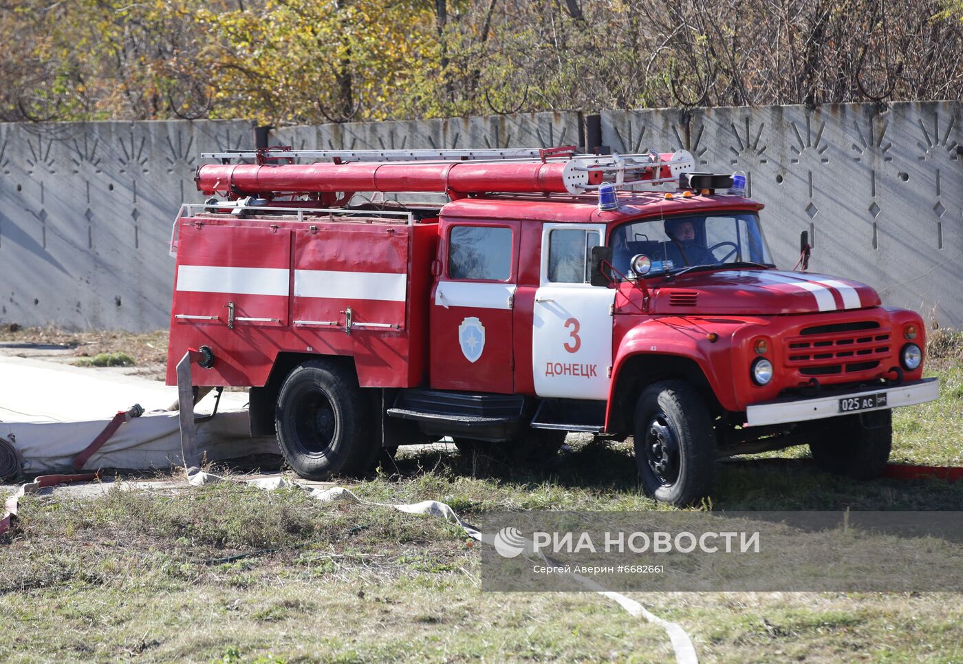 В ДНР сообщили об атаке донецкой нефтебазы беспилотником ВСУ