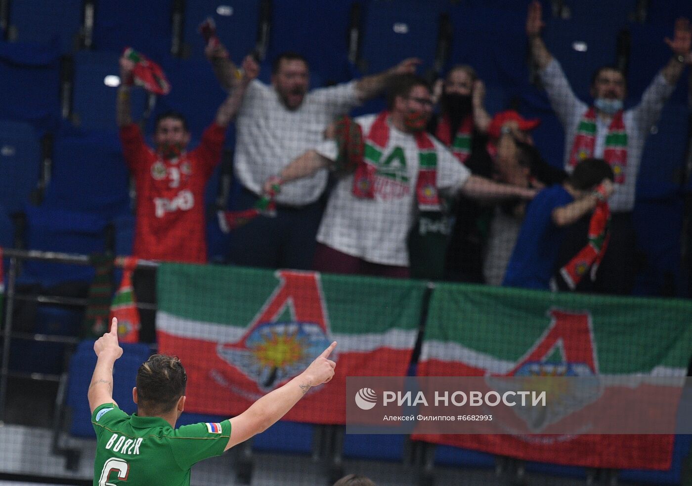 Клубный Мундиалито-2021 по пляжному футболу