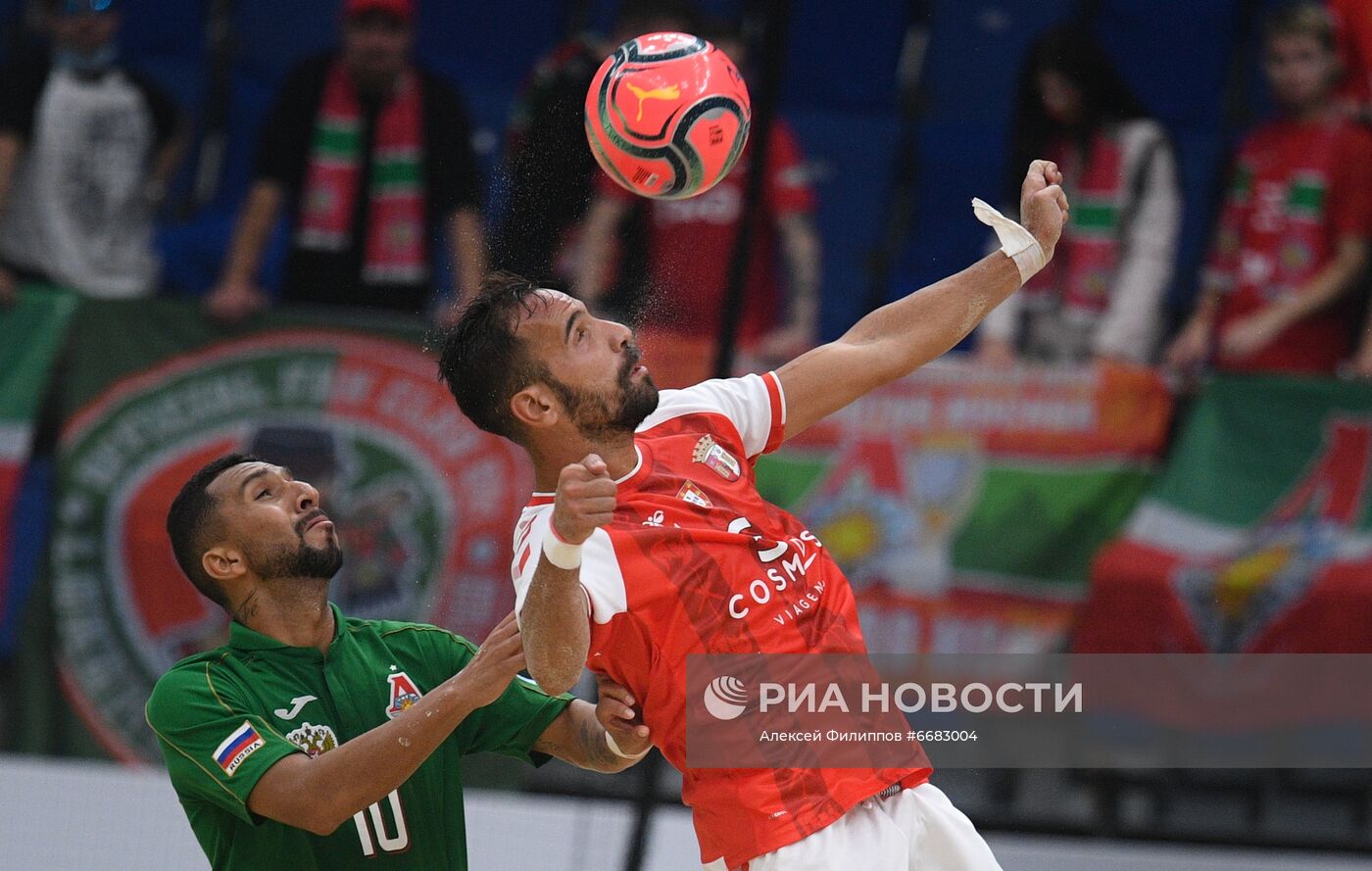 Клубный Мундиалито-2021 по пляжному футболу