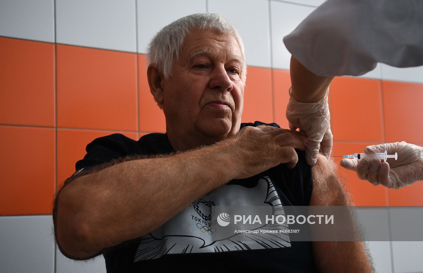 Выездная вакцинация в Новосибирске