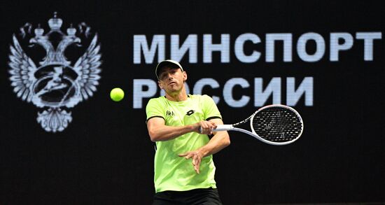 Теннис. St. Petersburg Open