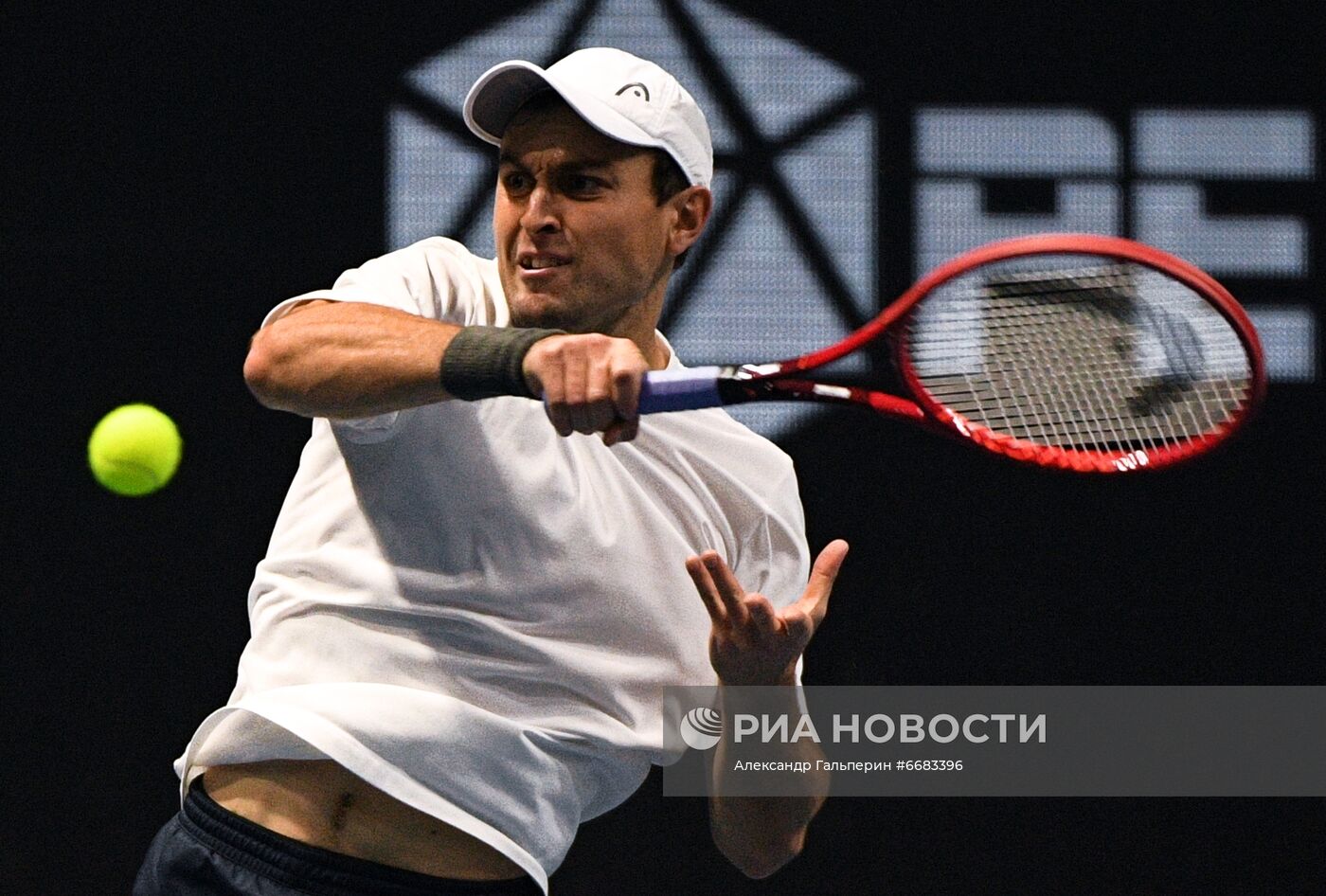 Теннис. St. Petersburg Open
