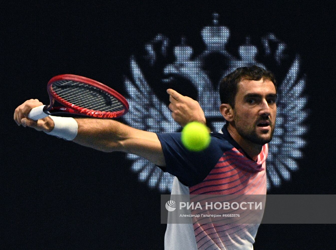 Теннис. St. Petersburg Open