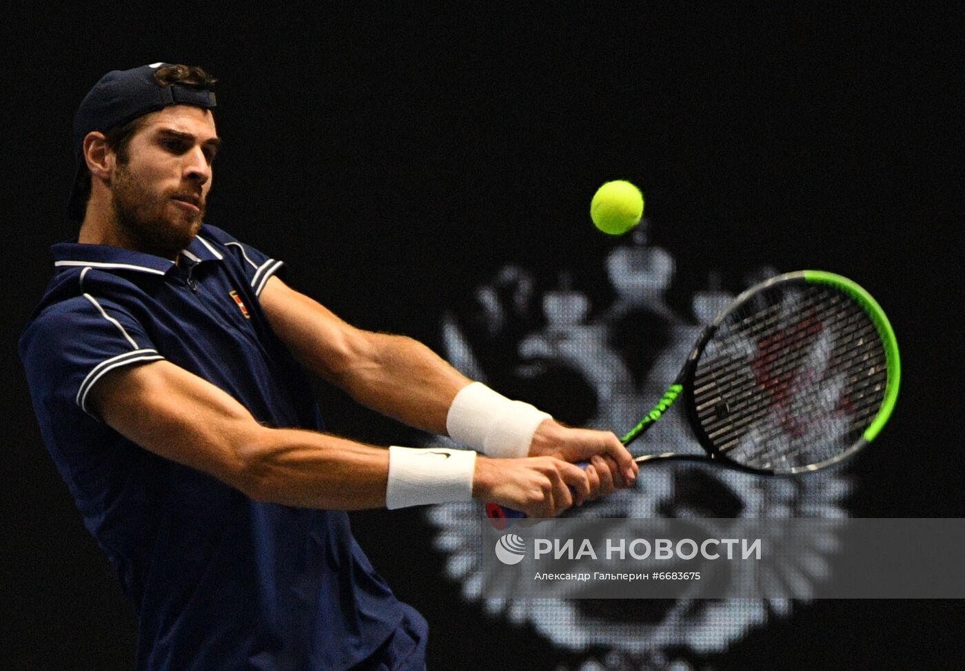 Теннис. St. Petersburg Open
