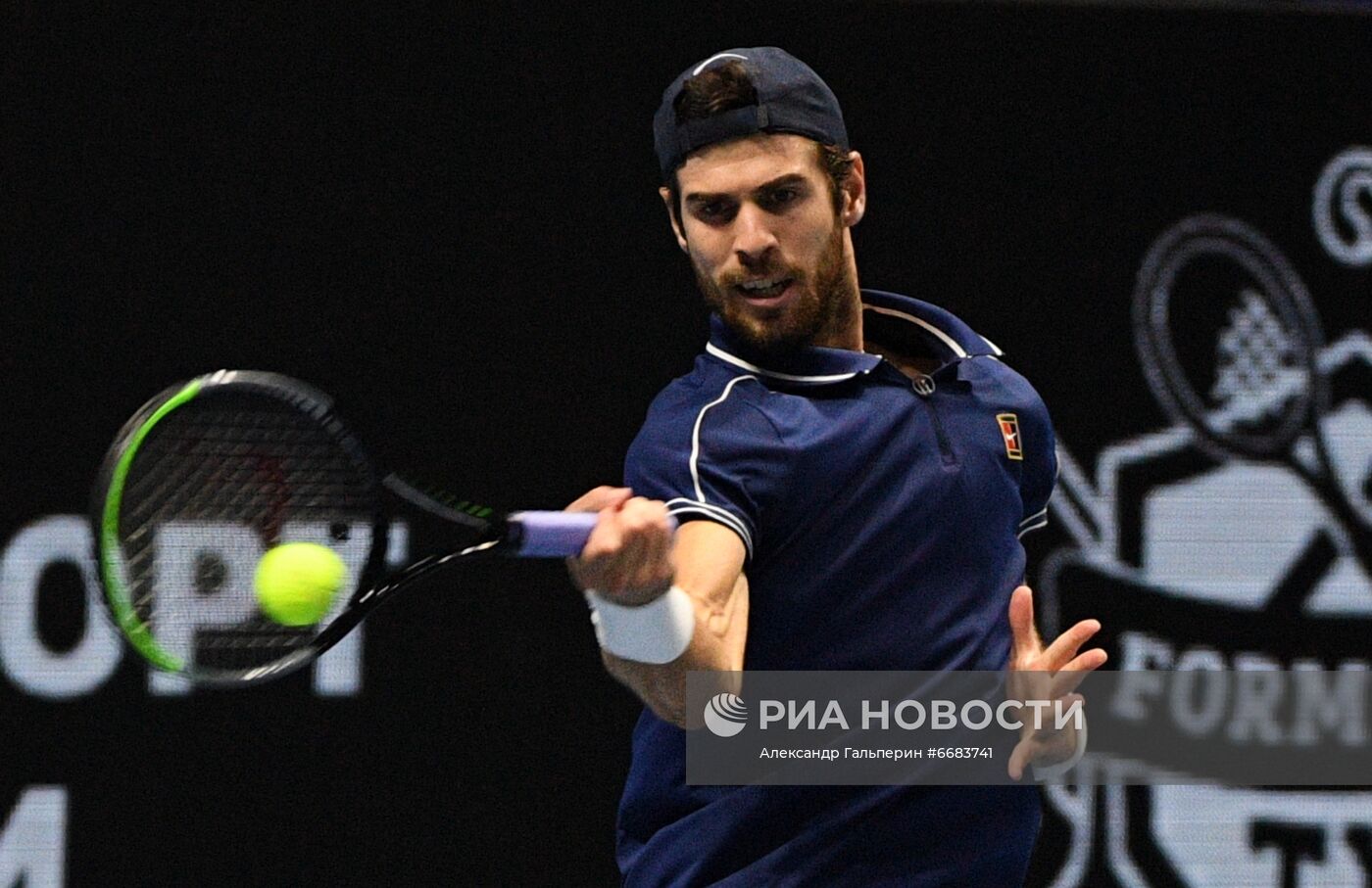 Теннис. St. Petersburg Open