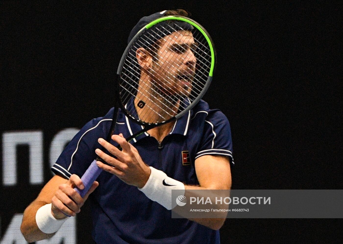 Теннис. St. Petersburg Open