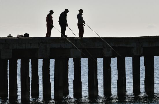 Города России. Ялта