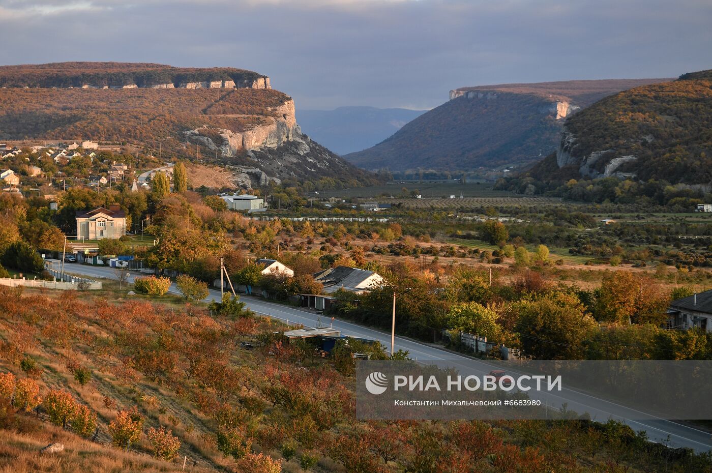 Города России. Ялта