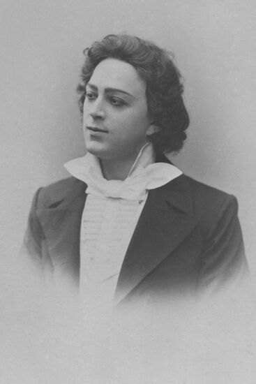 Оперный певец