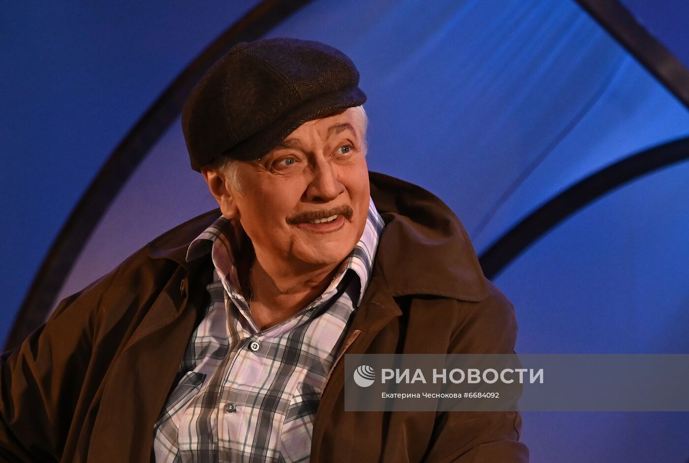 Спектакль "Два билета в Милан"