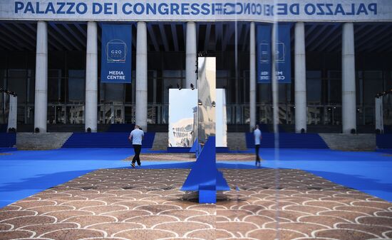 Рим готовится принять саммит G20