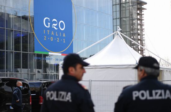 Рим готовится принять саммит G20