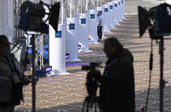 Рим готовится принять саммит G20