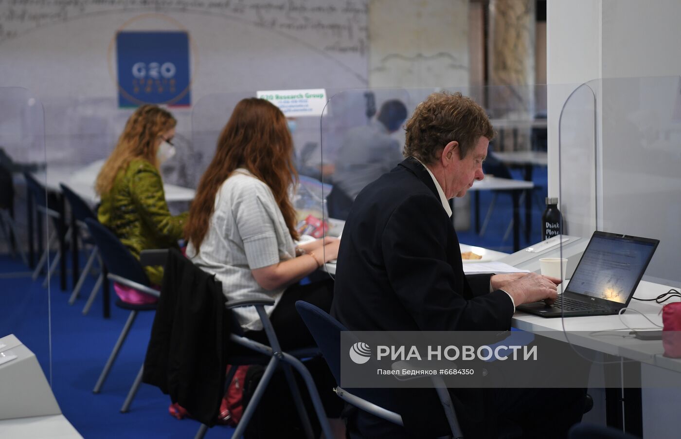 Рим готовится принять саммит G20