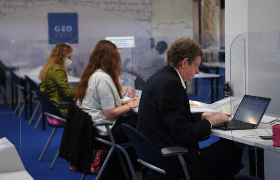 Рим готовится принять саммит G20