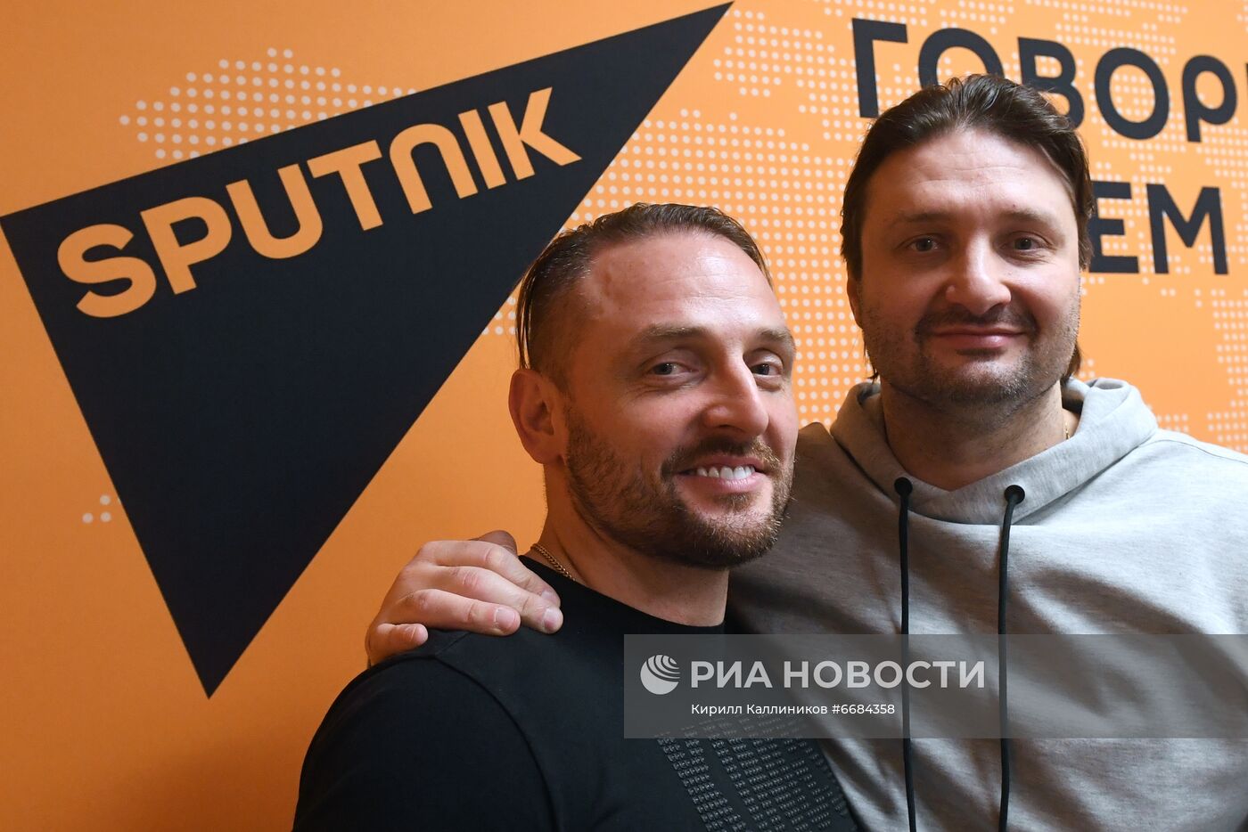 Авторская программа радио Sputnik "Живая природа с Эдгардом Запашным"