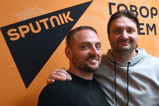 Авторская программа радио Sputnik "Живая природа с Эдгардом Запашным"