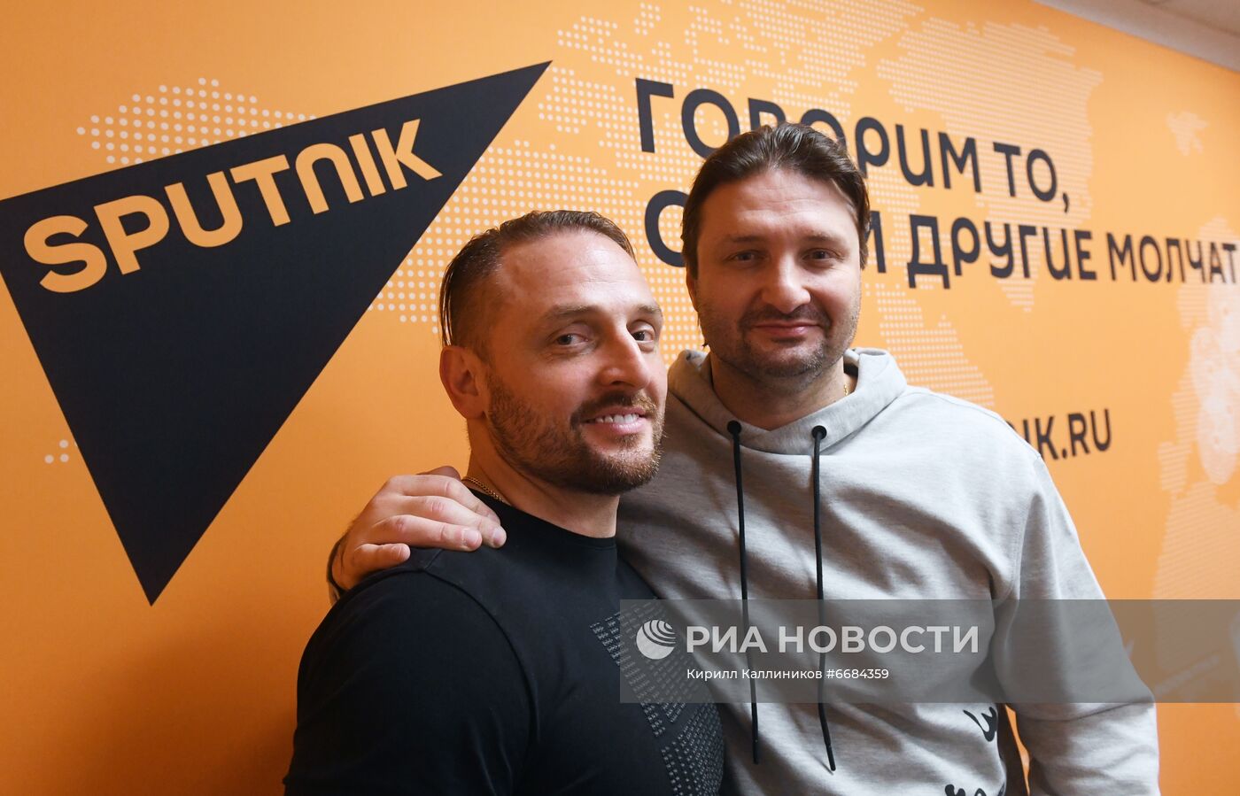 Авторская программа радио Sputnik "Живая природа с Эдгардом Запашным"