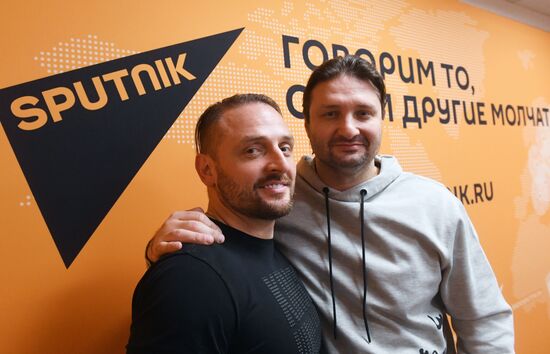 Авторская программа радио Sputnik "Живая природа с Эдгардом Запашным"