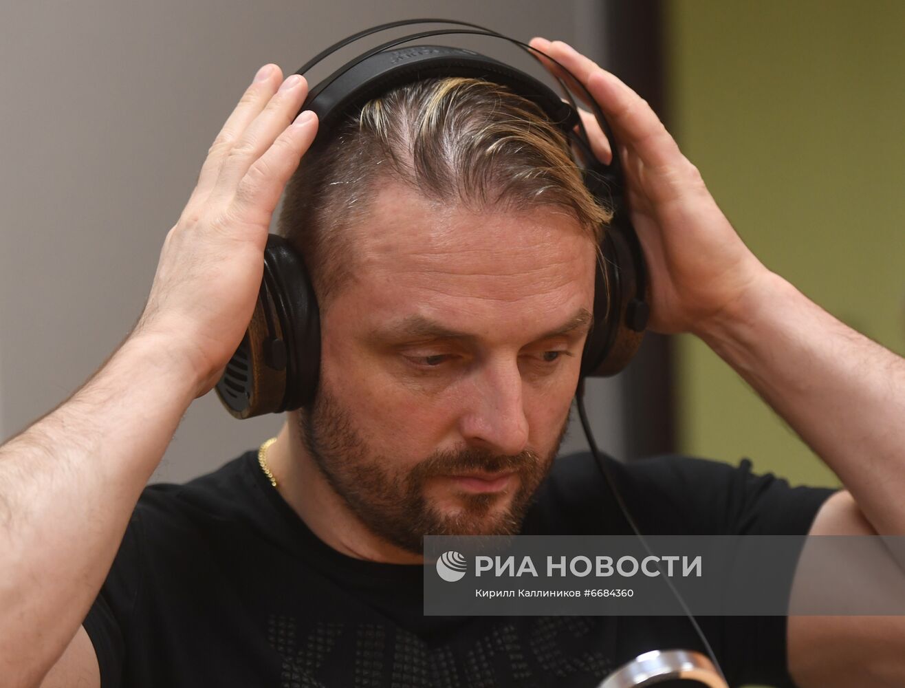 Авторская программа радио Sputnik "Живая природа с Эдгардом Запашным"