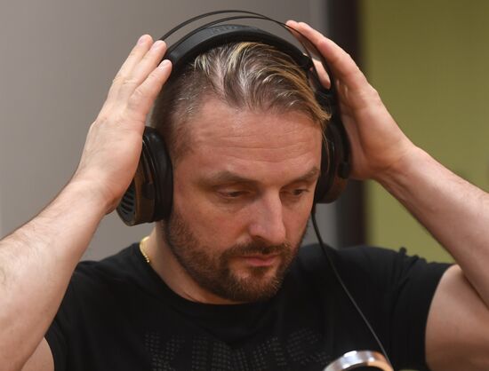 Авторская программа радио Sputnik "Живая природа с Эдгардом Запашным"