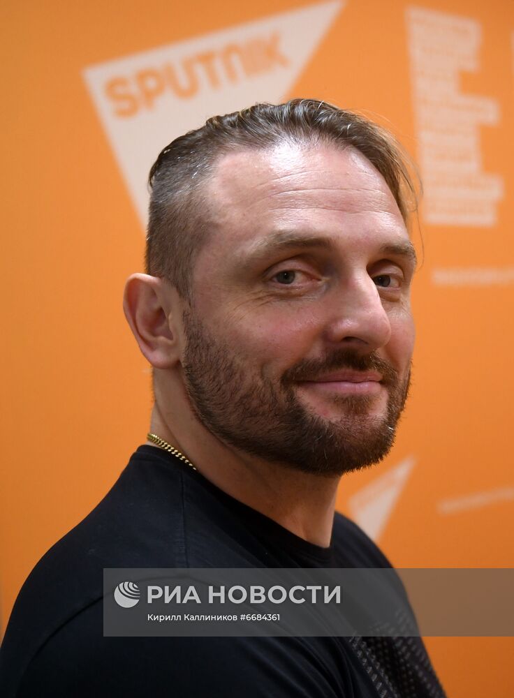 Авторская программа радио Sputnik "Живая природа с Эдгардом Запашным"